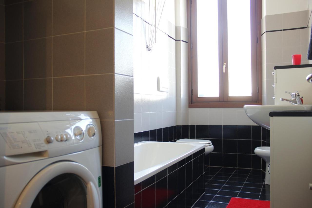 Art Apartment Bandinelli Florencia Exterior foto