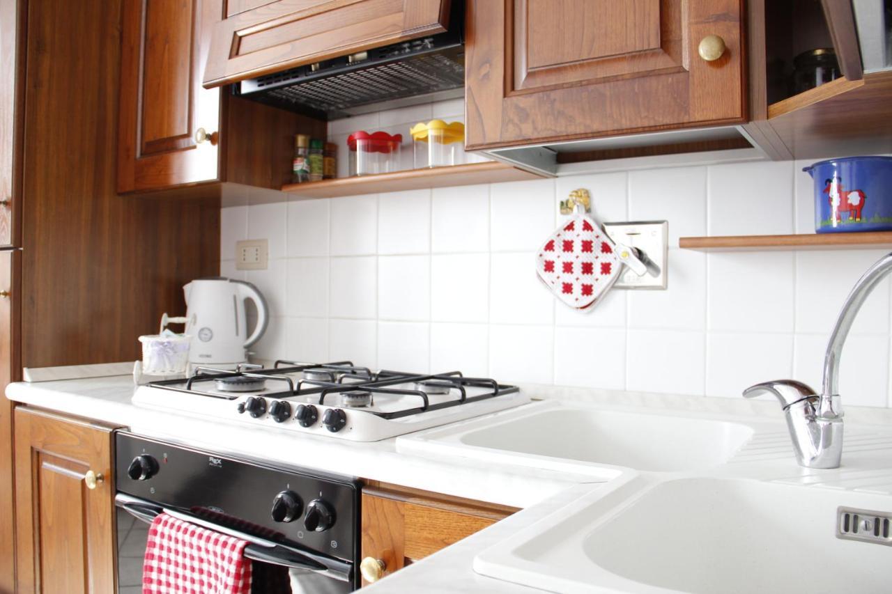Art Apartment Bandinelli Florencia Exterior foto