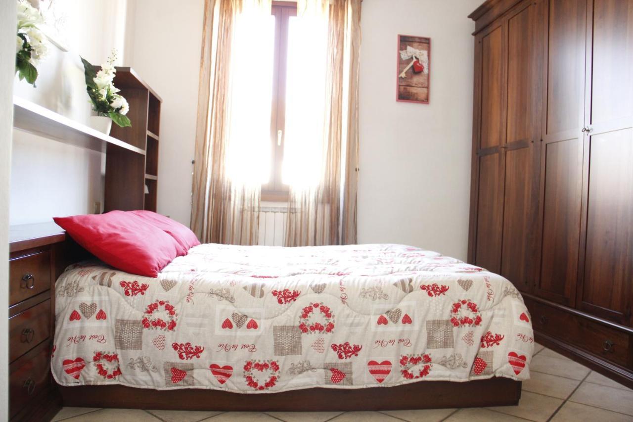 Art Apartment Bandinelli Florencia Exterior foto