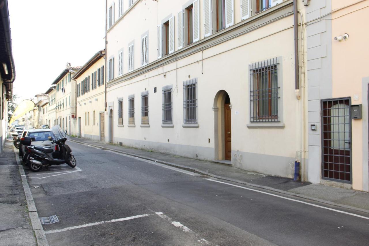 Art Apartment Bandinelli Florencia Exterior foto